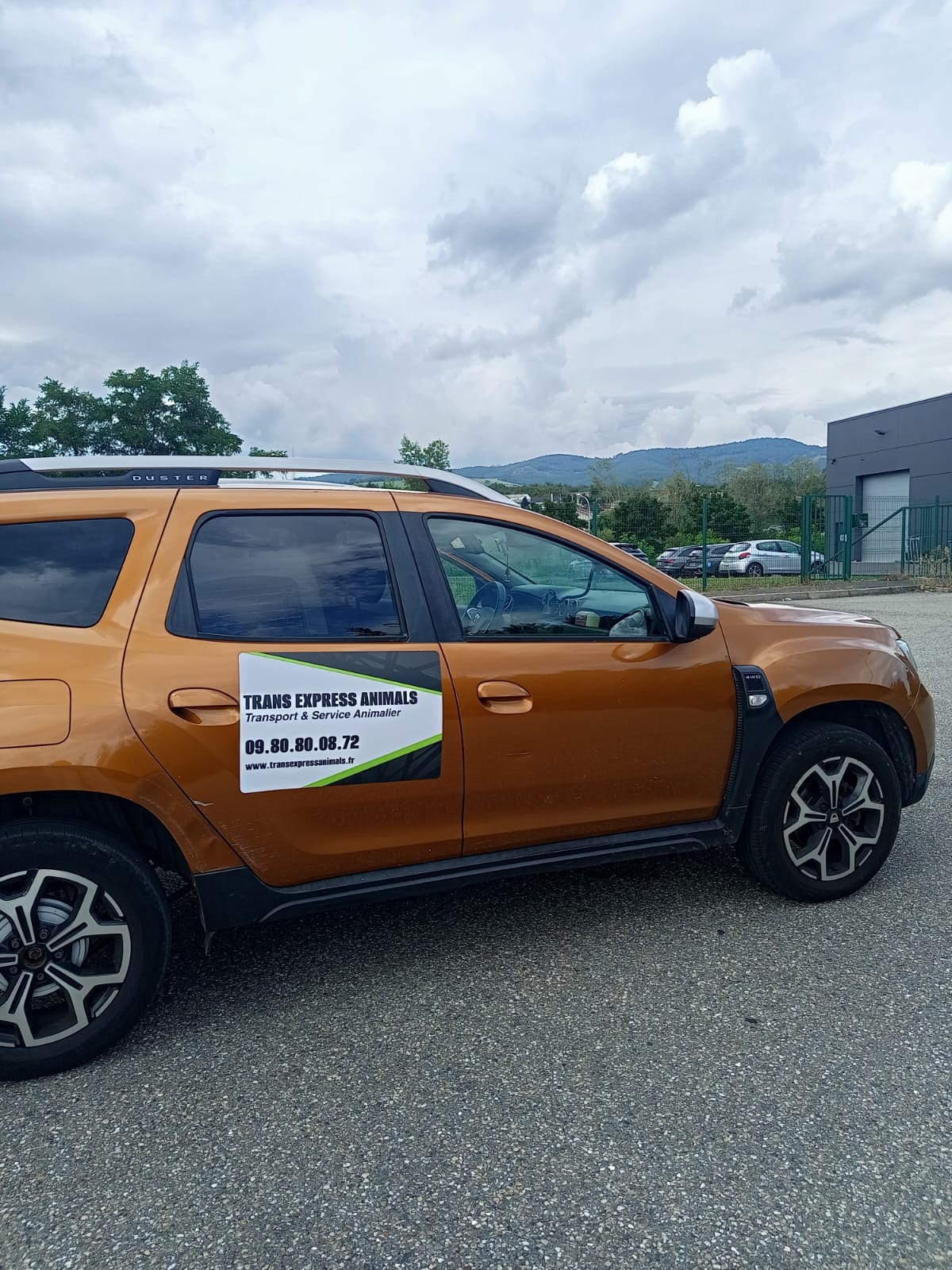 Voiture 1/3